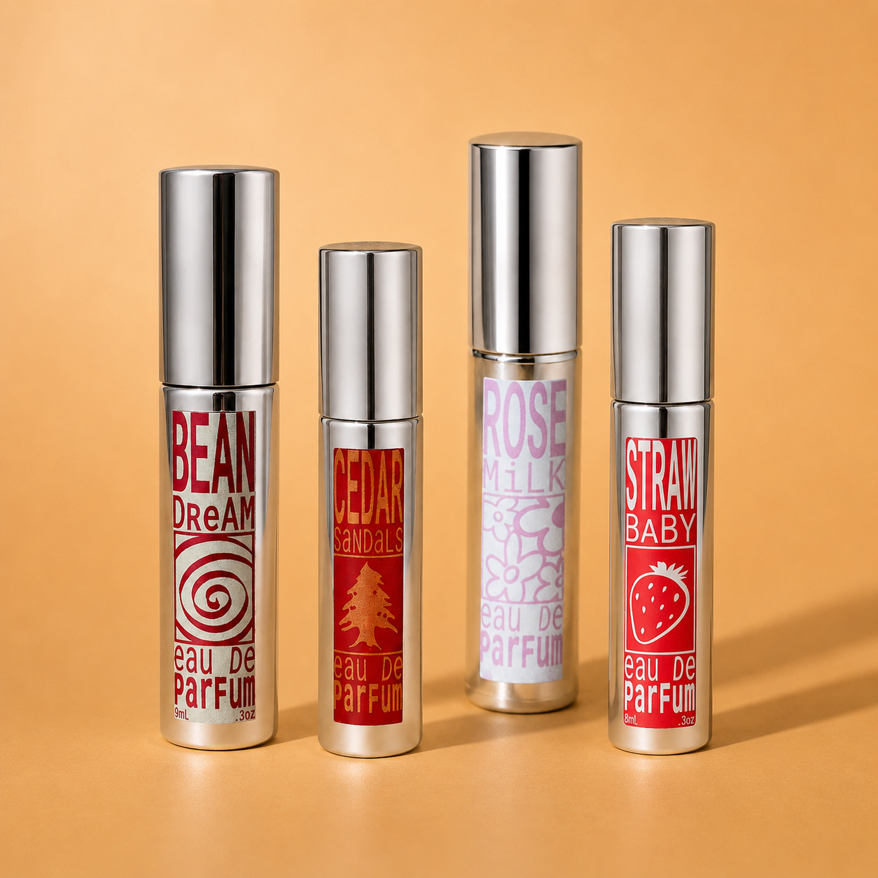 STIKKI Scents 4 Set
